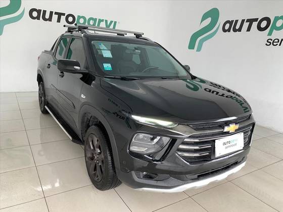 CHEVROLET MONTANA 1.2 TURBO FLEX PREMIER AUTOMÁTICO